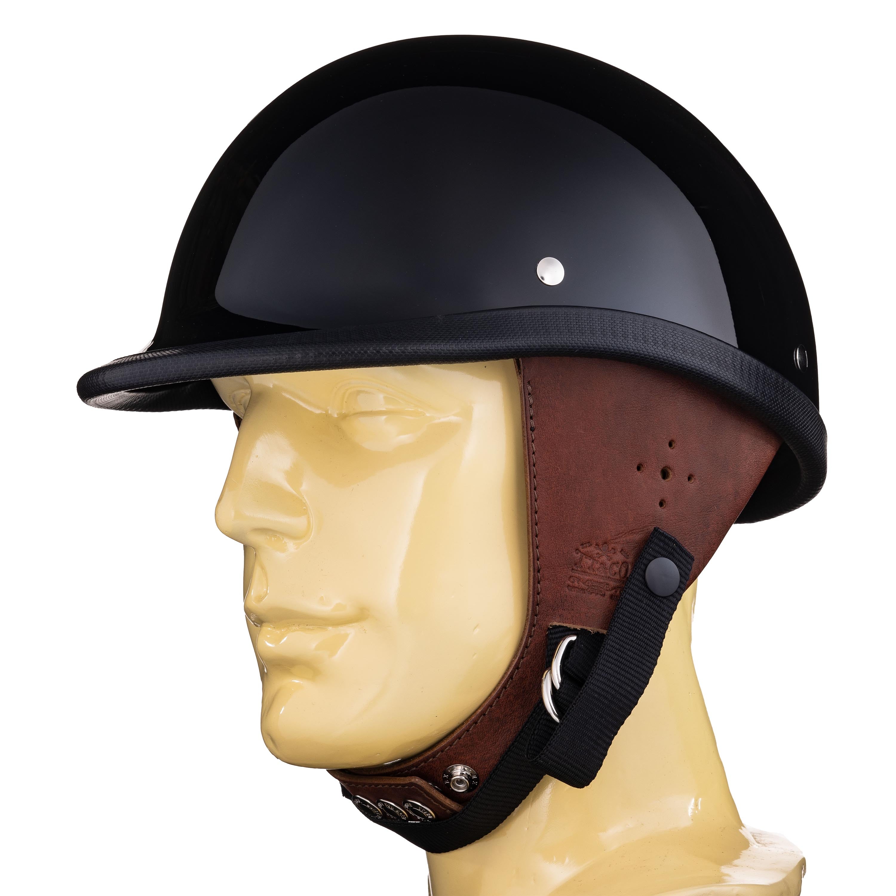 TT&CO. EAR MUFF GENUINE LEATHER BLACK – TT AND CO GLOBAL