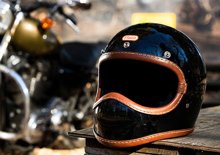 TOECUTTER LEATHER RIM SHOT – TT AND CO GLOBAL