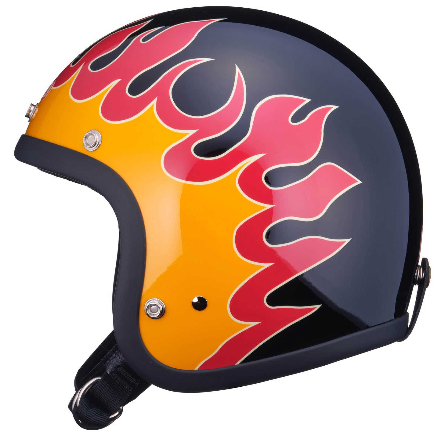 SUPER MAGNUM XXL VD-FIRE BLACK