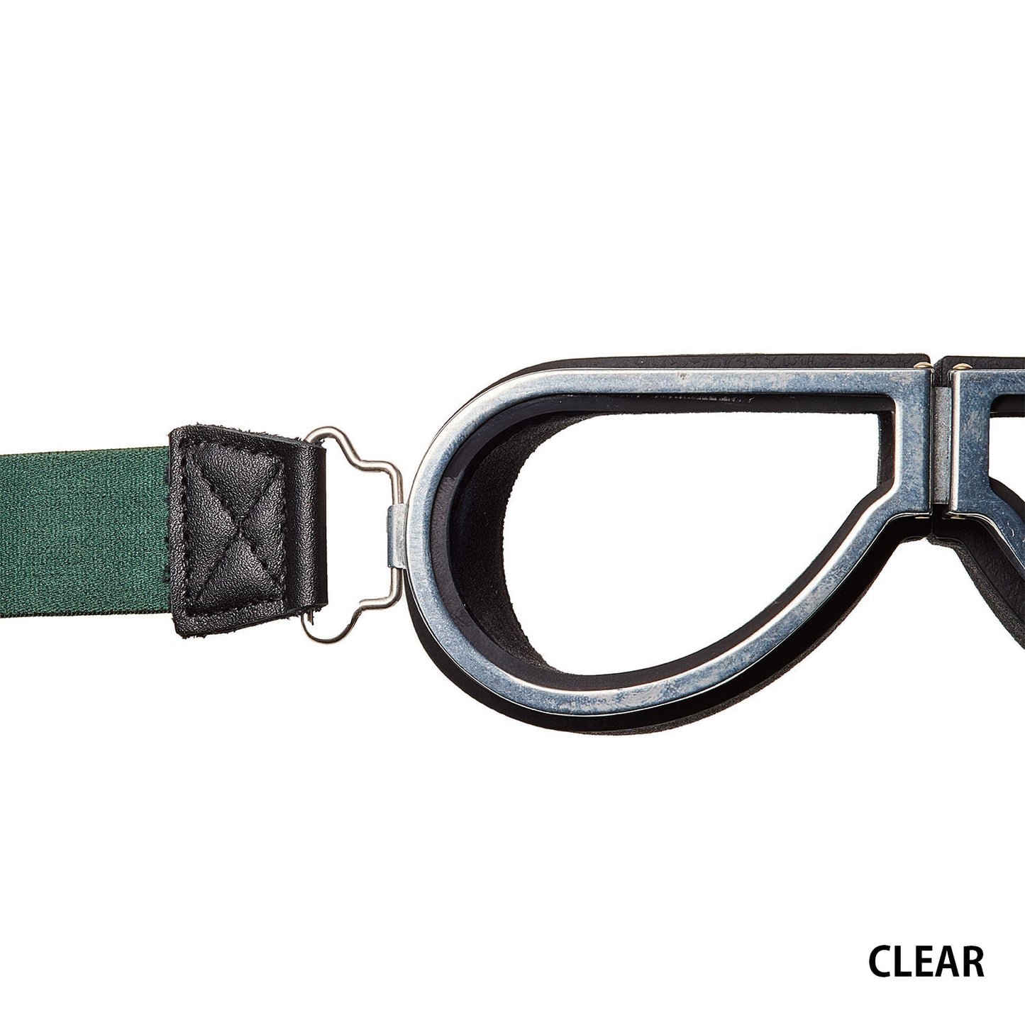 CLEAR LENS 1pc FOR TT GOGGLES MODEL B