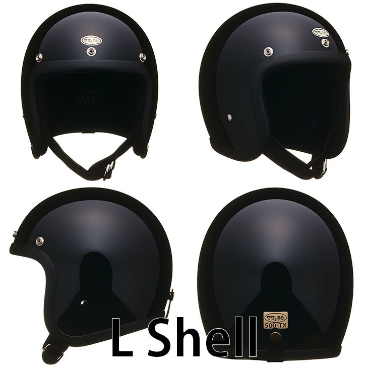 500-TX STANDARD BLACK