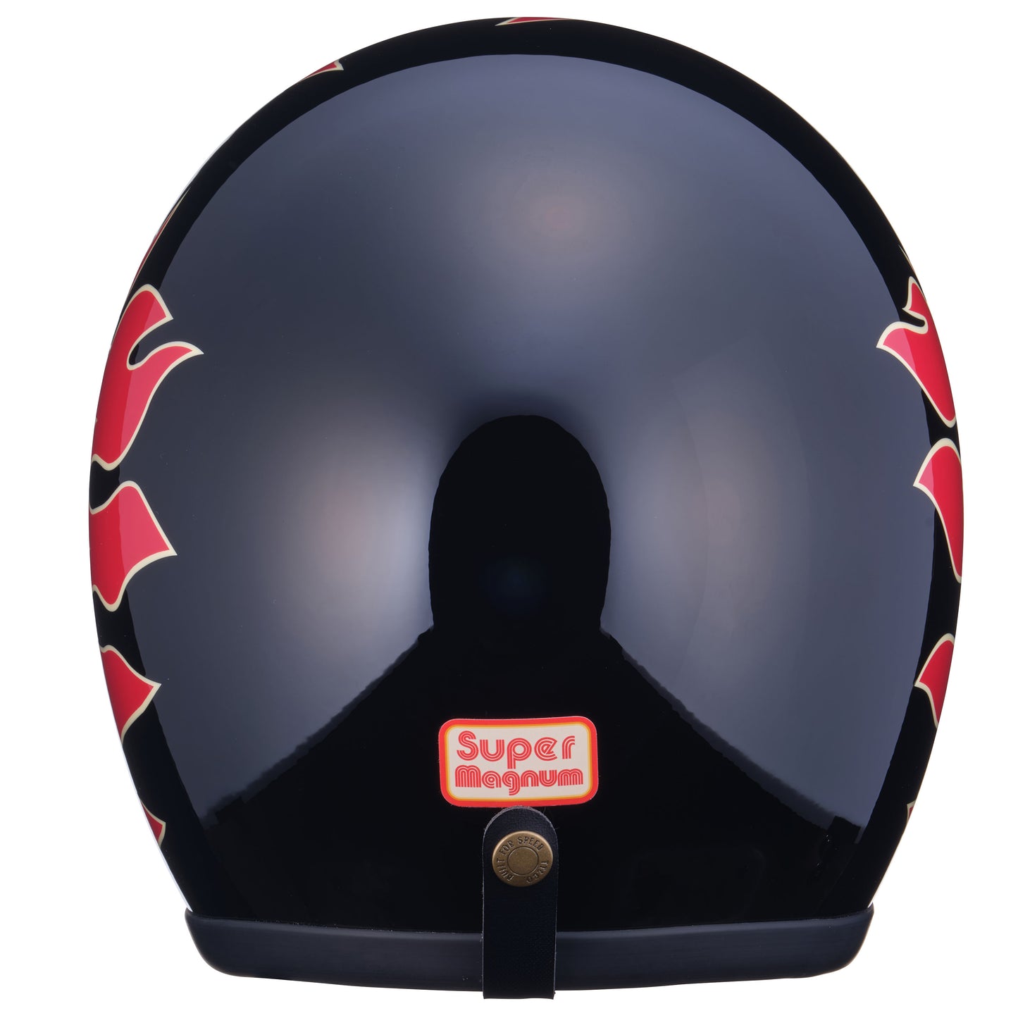SUPER MAGNUM XXL VD-FIRE BLACK