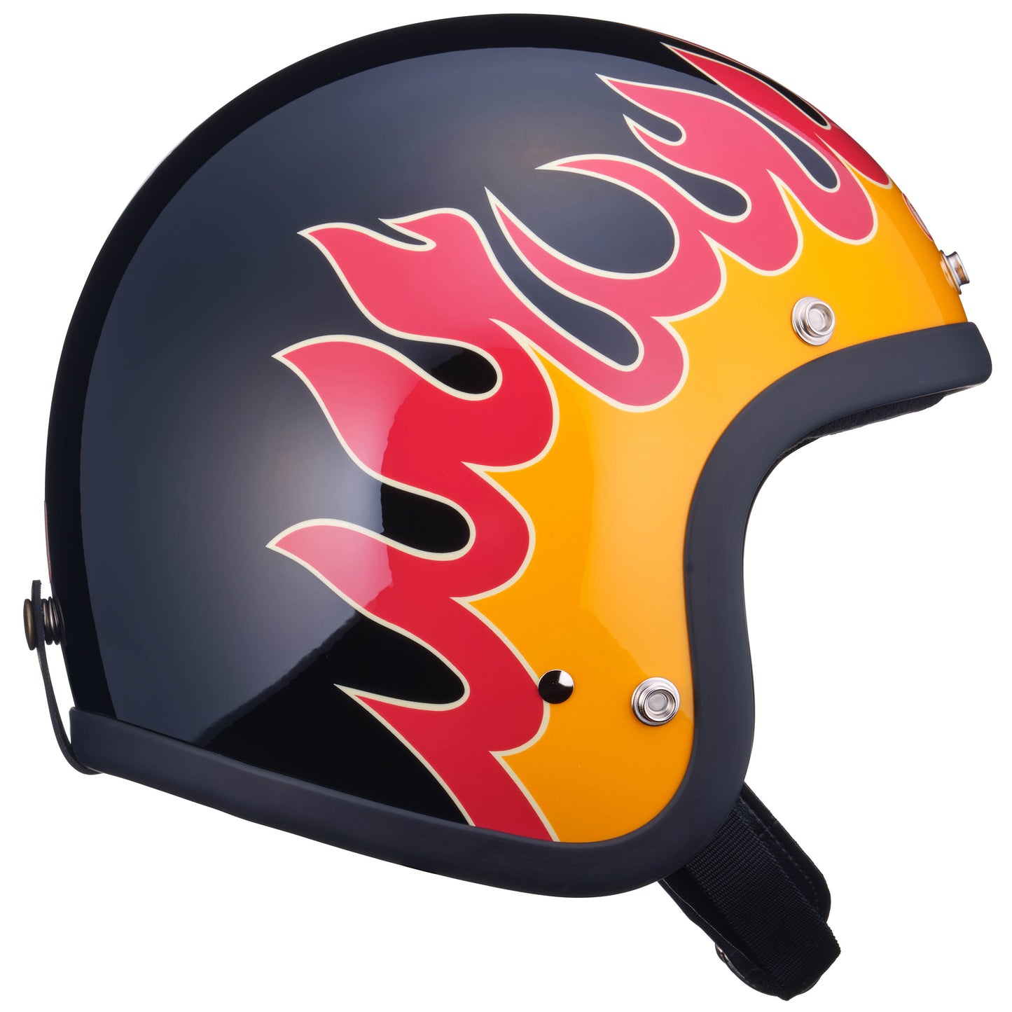 SUPER MAGNUM XXL VD-FIRE BLACK