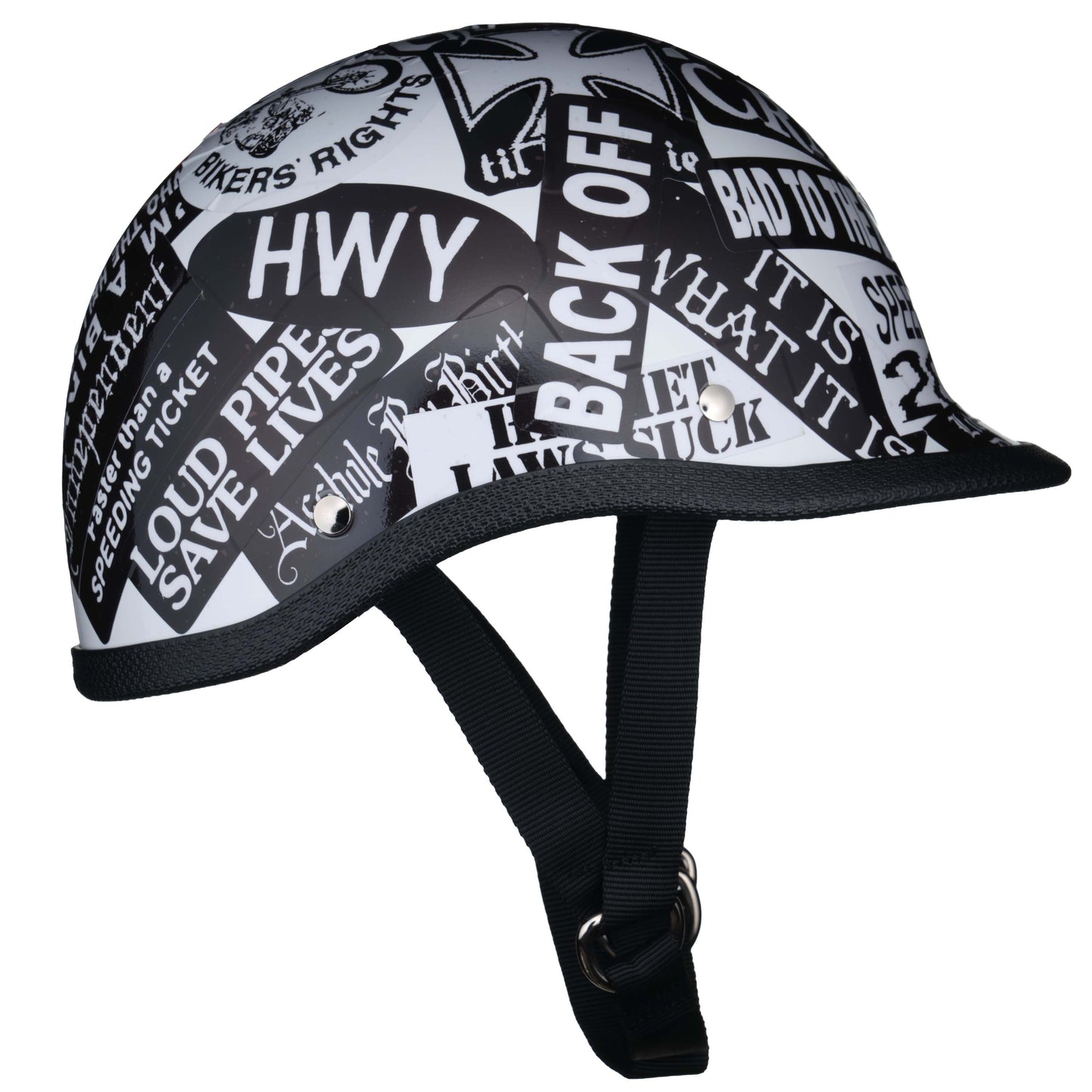 HWY X TT&CO. HELMET
