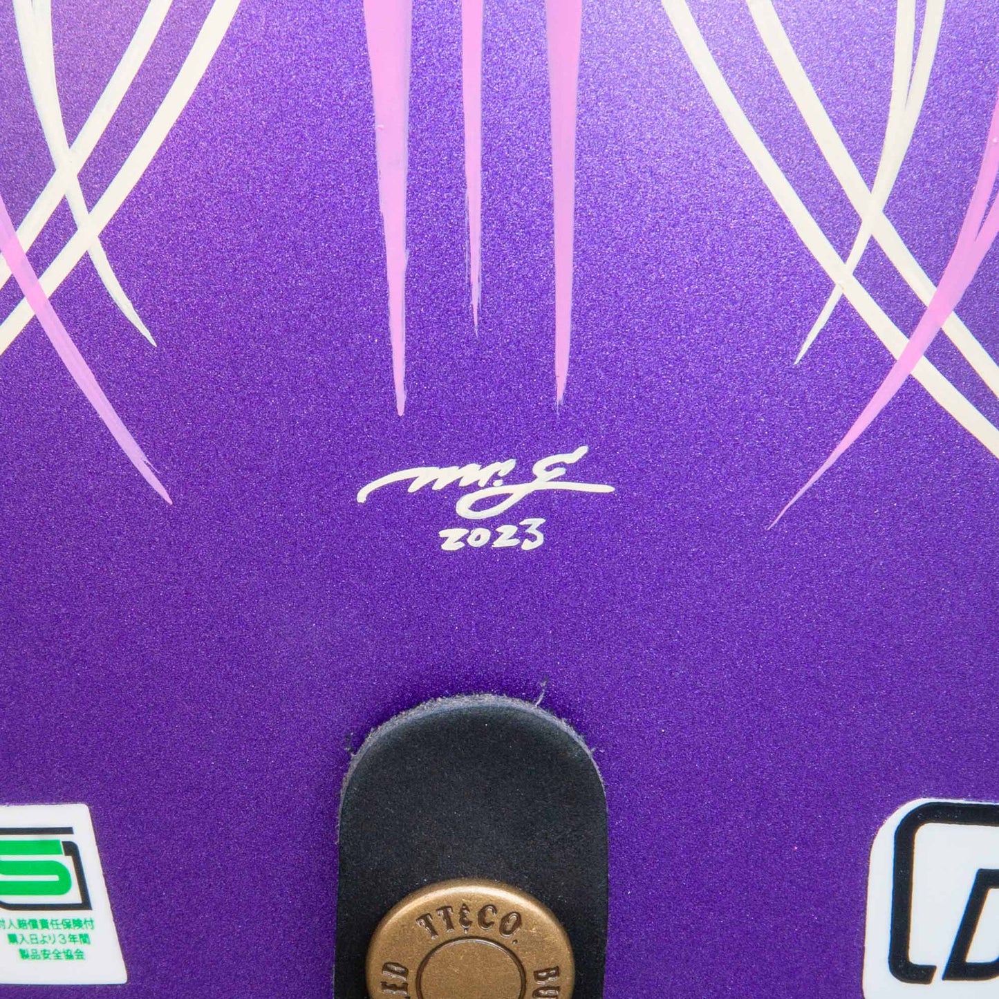 SUPER MAGNUM Mr.G ONLYONE 003