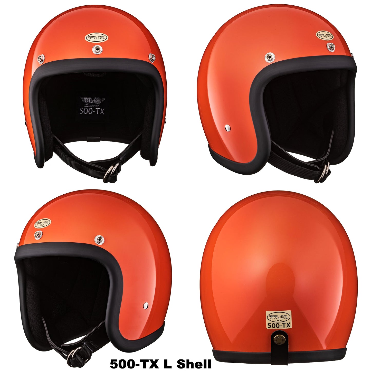 500-TX STANDARD ORANGE
