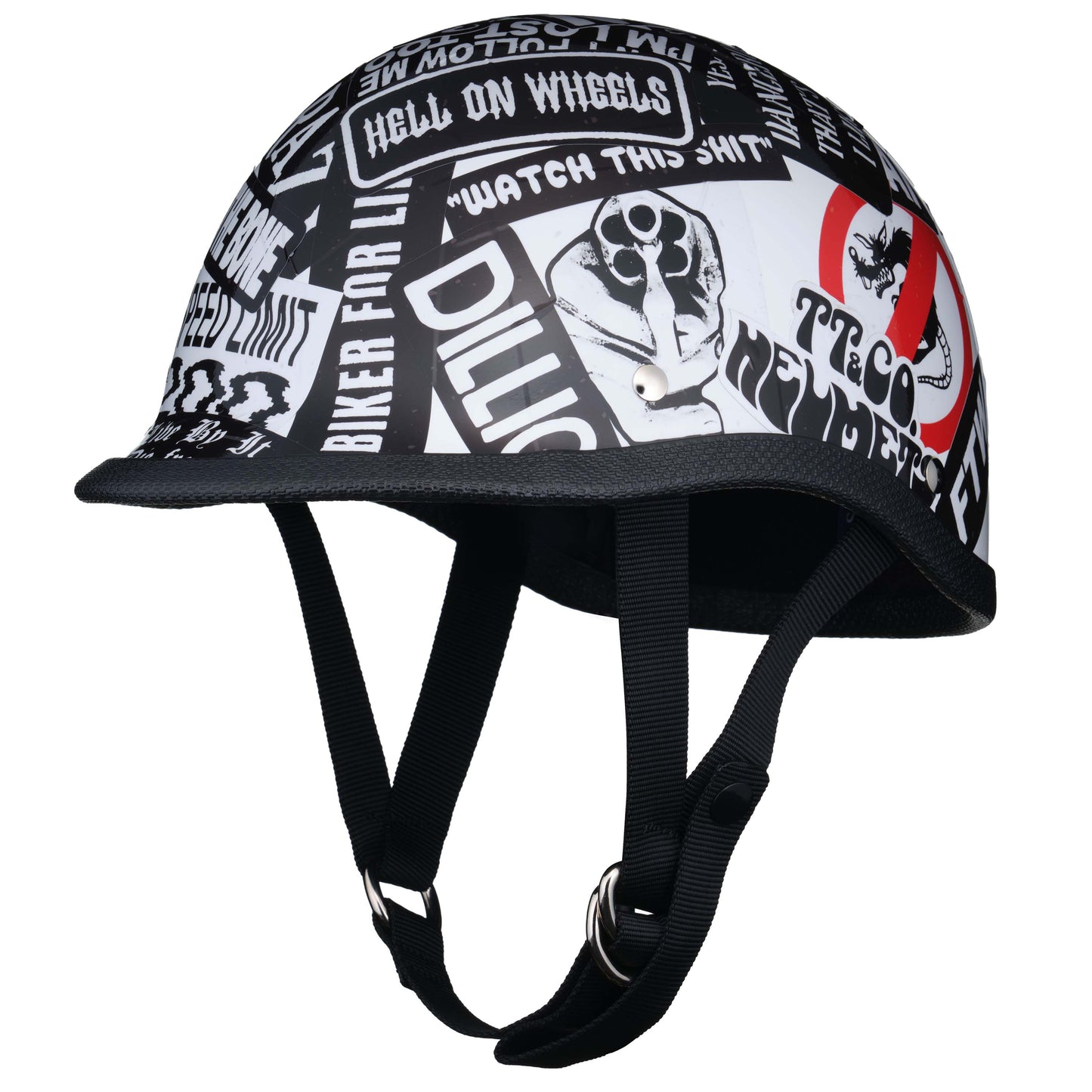 HWY X TT&CO. HELMET