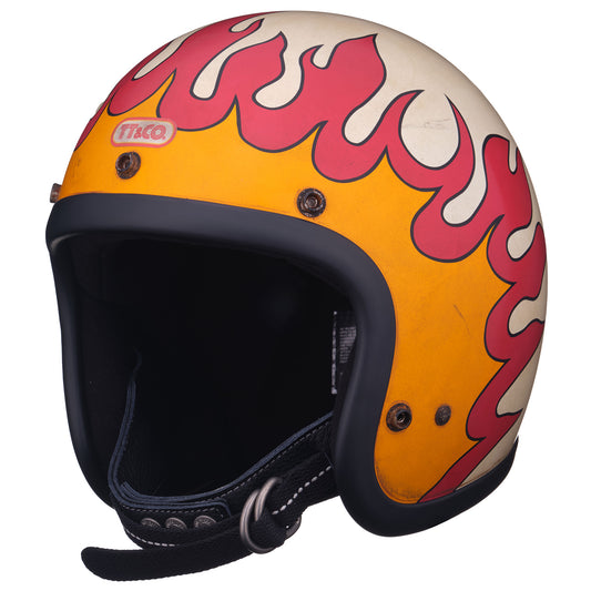 DOT SUPER MAGNUM VD-FIRE IVORY 老化型