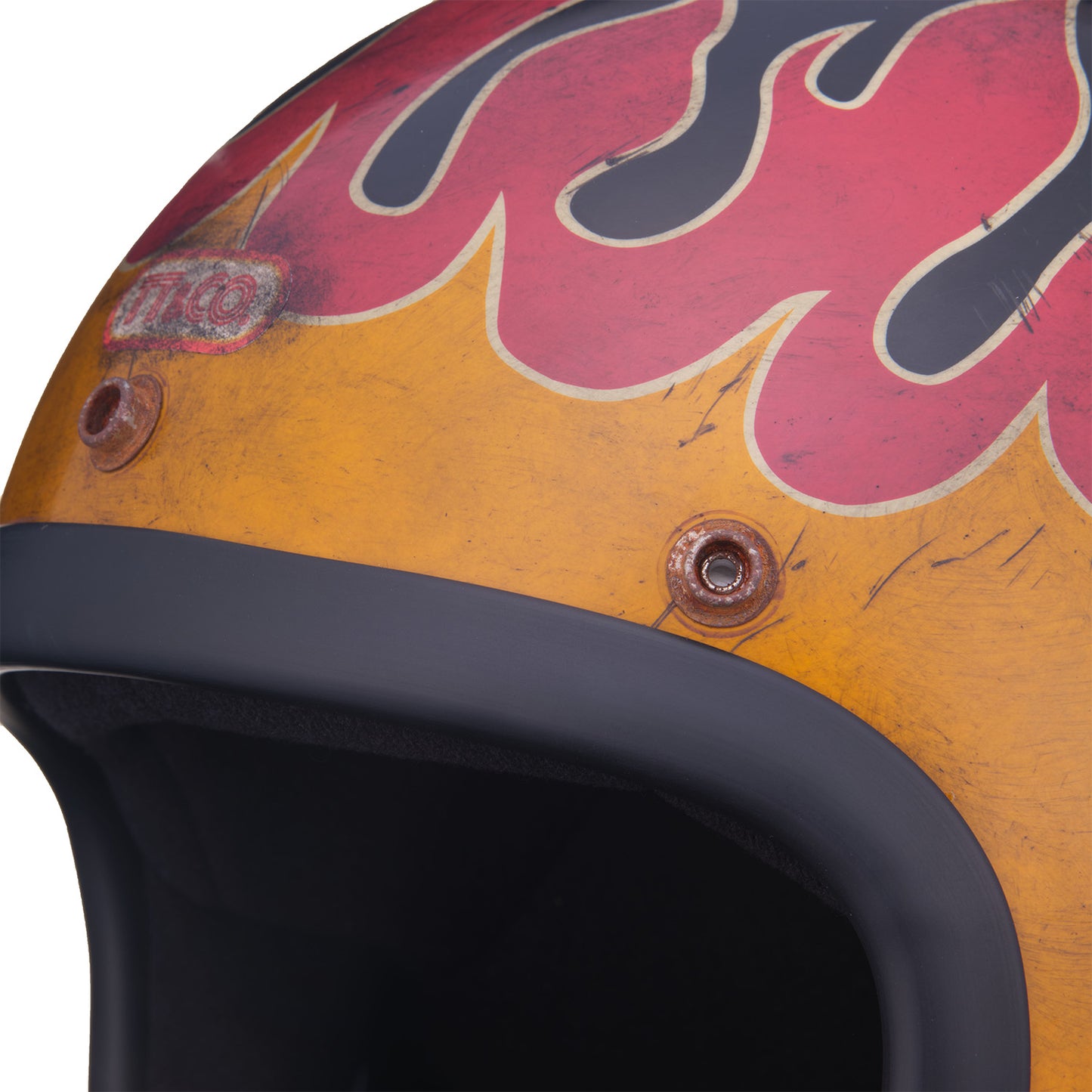 DOT SUPER MAGNUM VD-FIRE BLACK 老化型