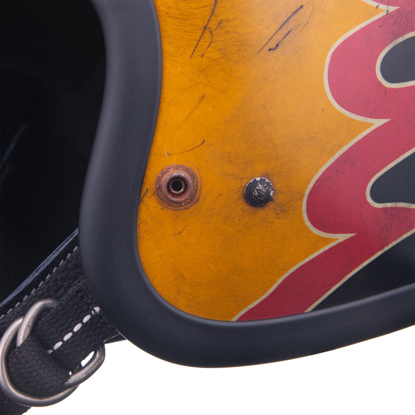DOT SUPER MAGNUM VD-FIRE BLACK 老化型