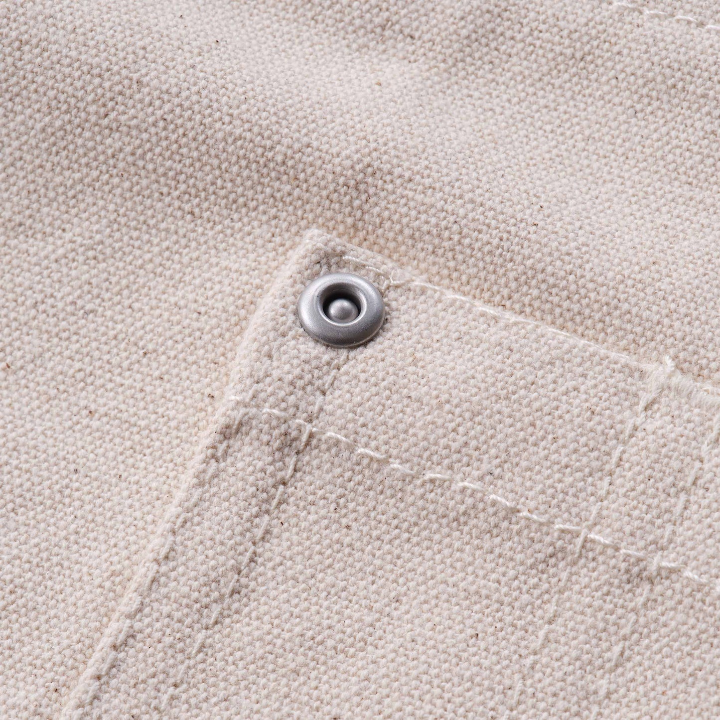 Baby Star Apron Natural