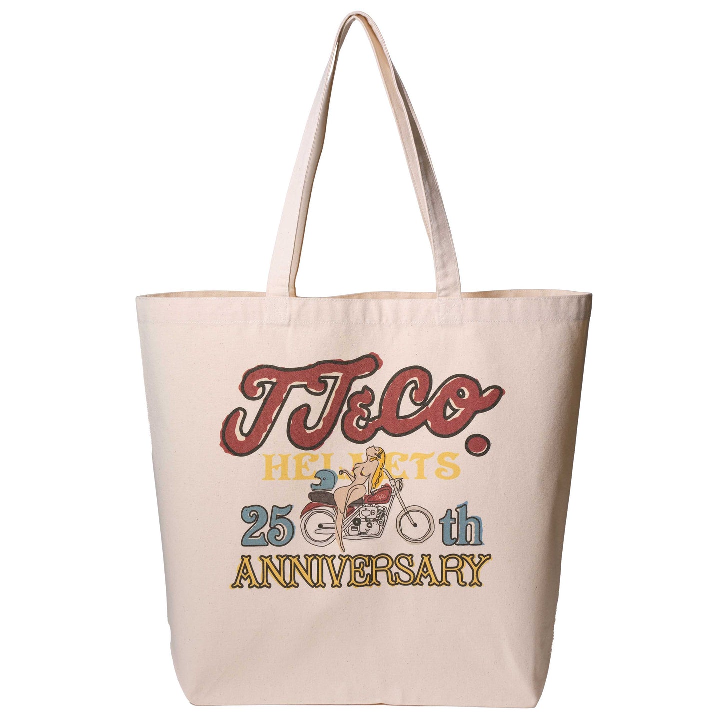 25th Anniversary Tote Bag A