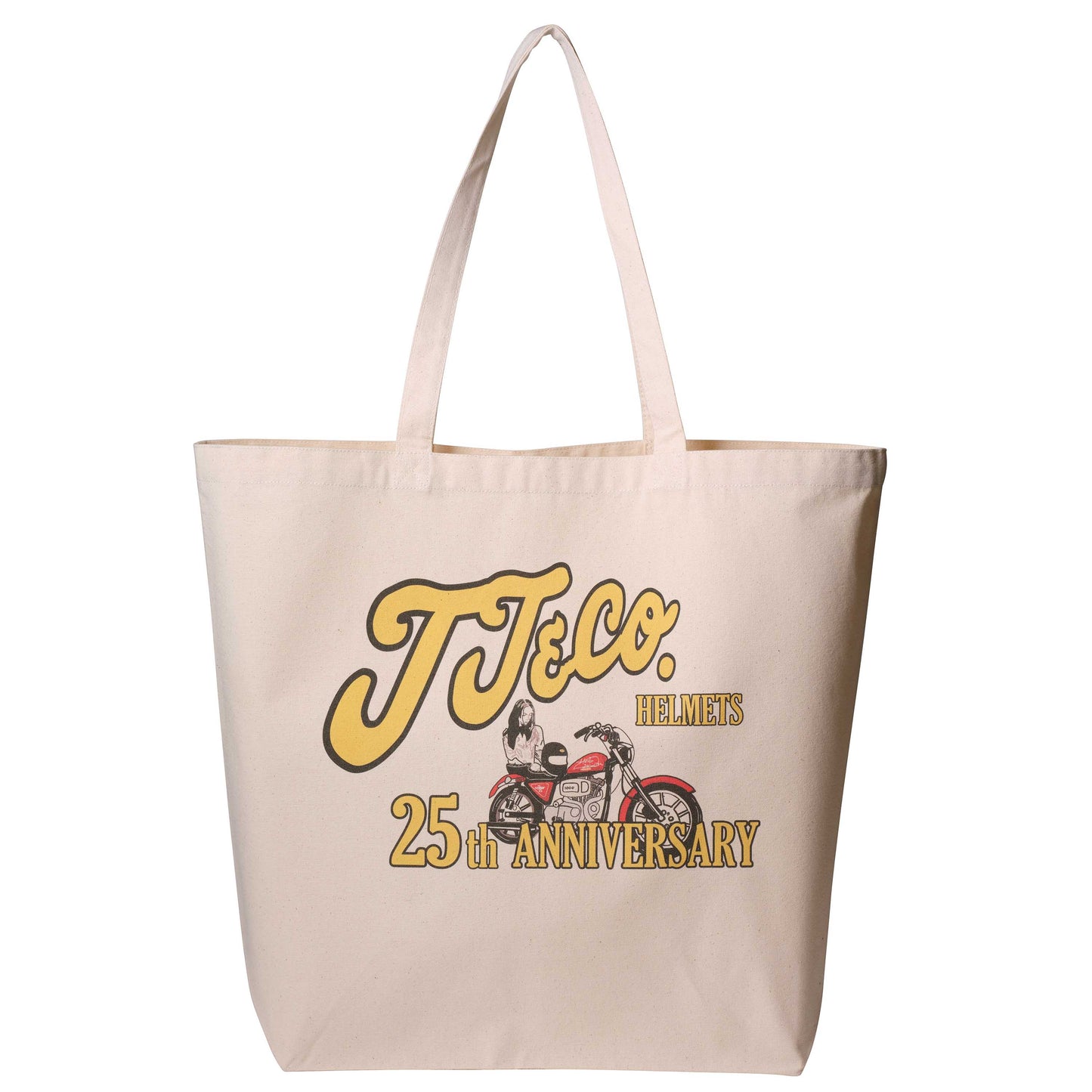 25th Anniversary Tote Bag A