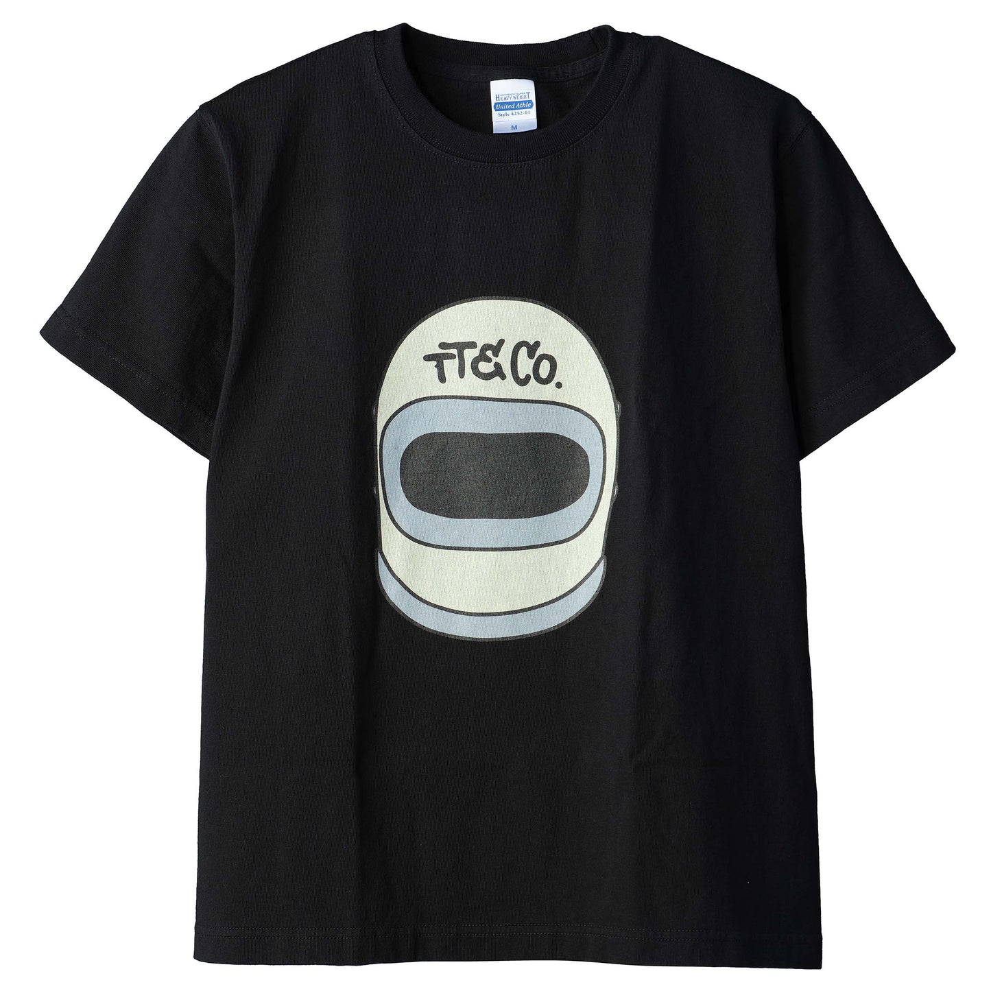 Baby Star T-shirt Black