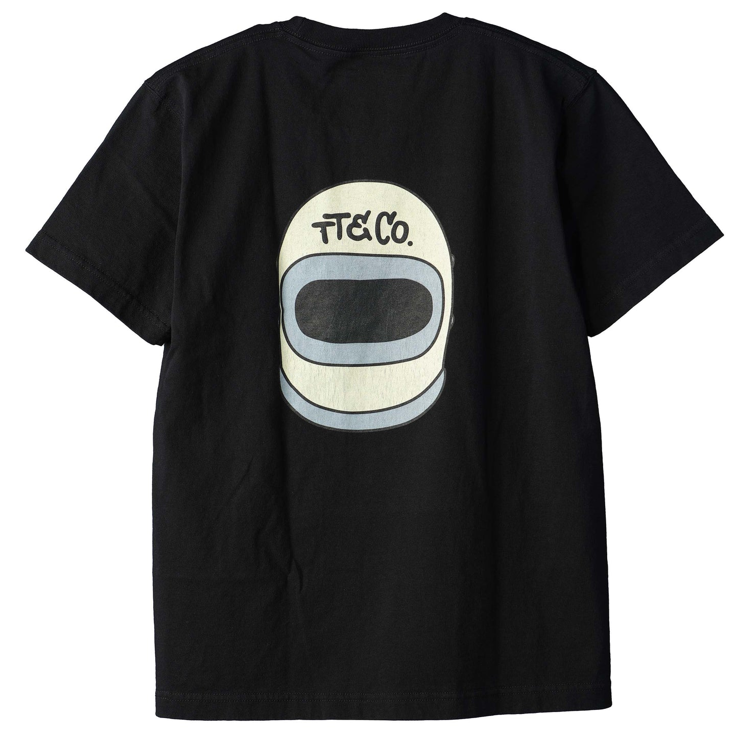 Baby Star T-shirt Black