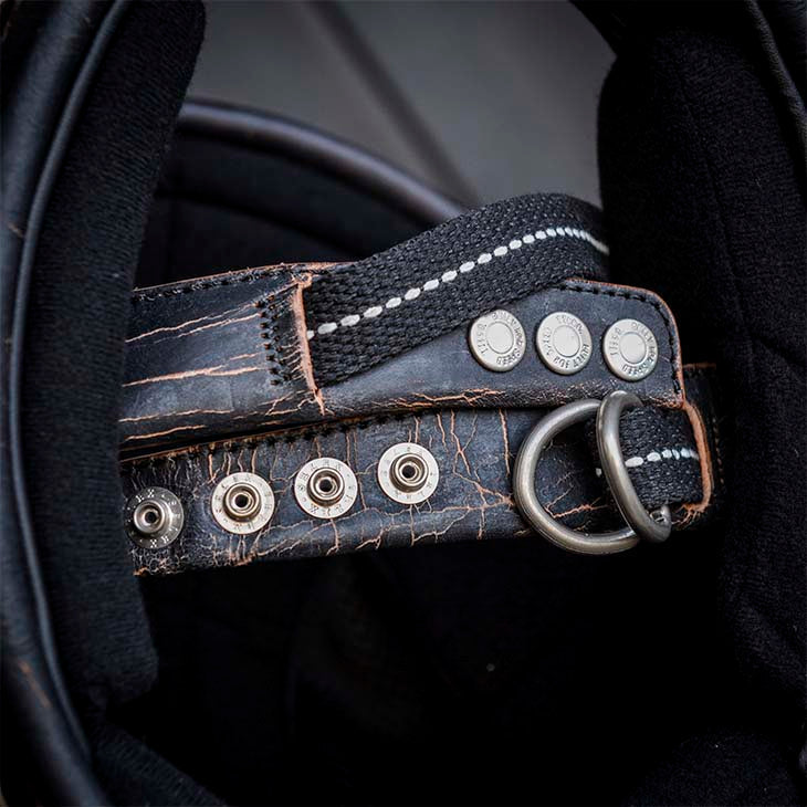 Toecutter Custom Paint HIRO PATINA ART STUDIO ONLY ONE