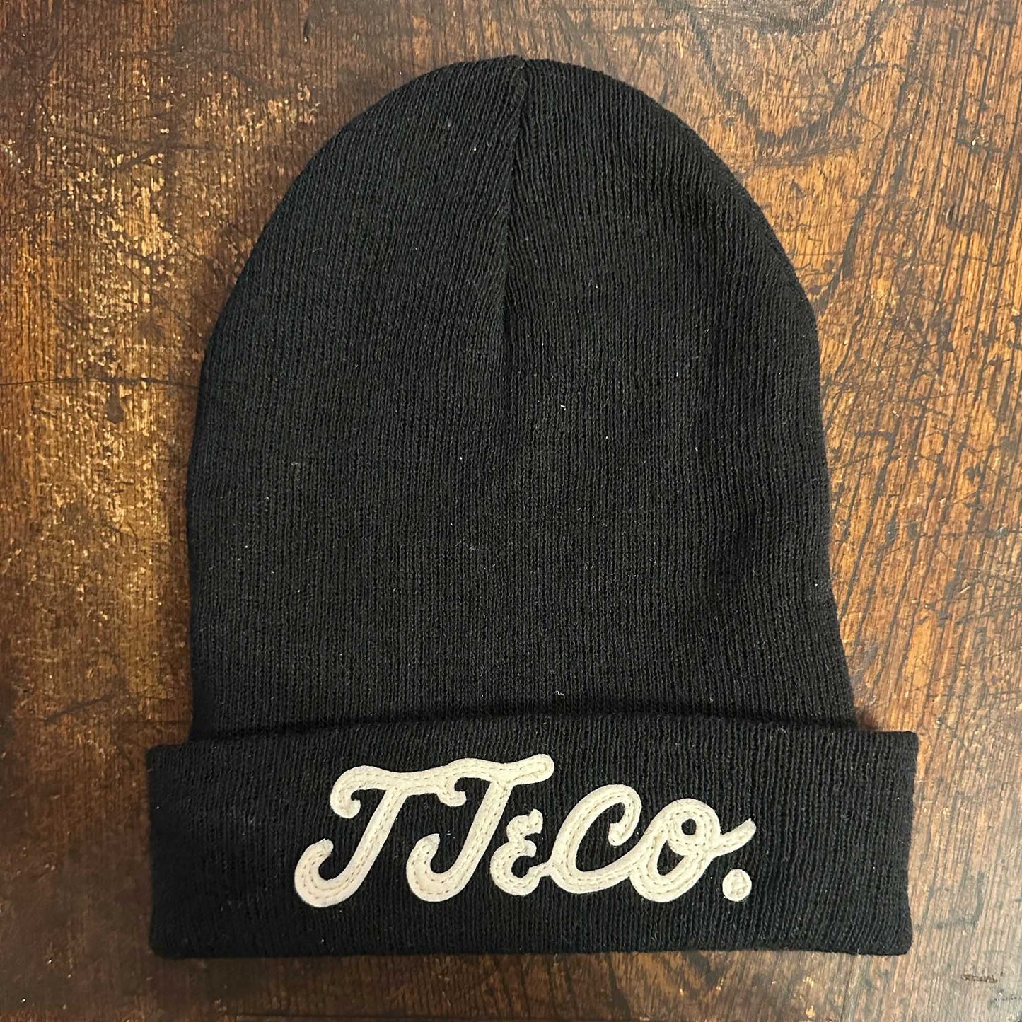 TT&CO. KNIT CAP