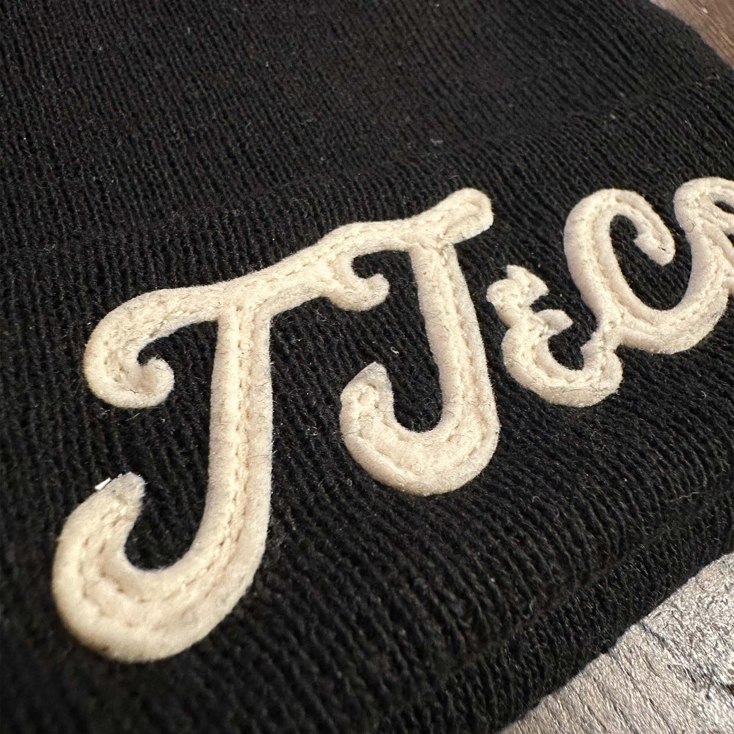 TT&CO. KNIT CAP