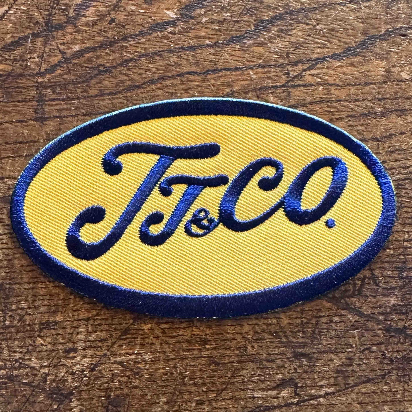 TT&CO. Patch 1