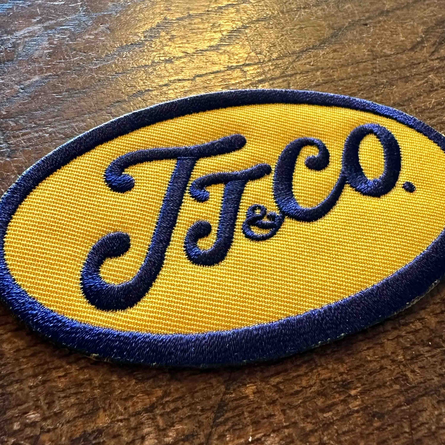 TT&CO. Patch 1