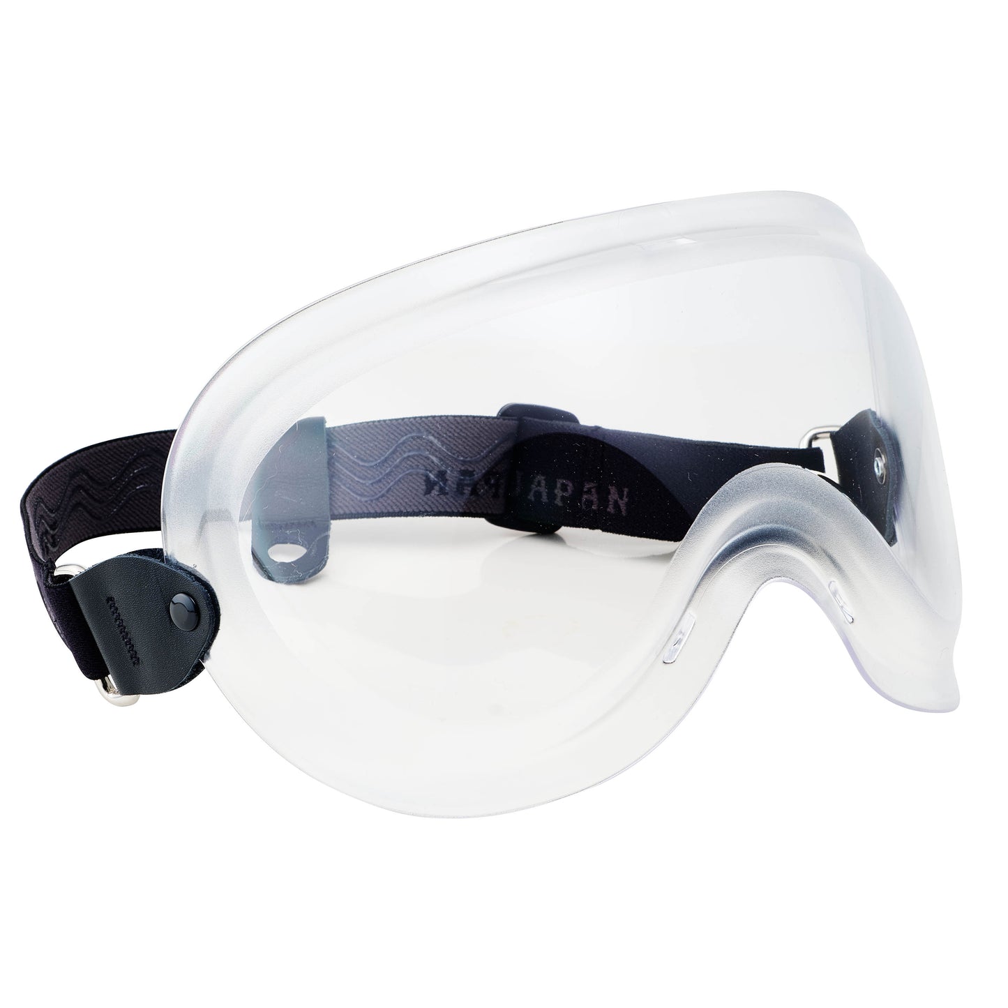 CLEAR GOGGLES FOR MOTOMOTO3 SG/DOT