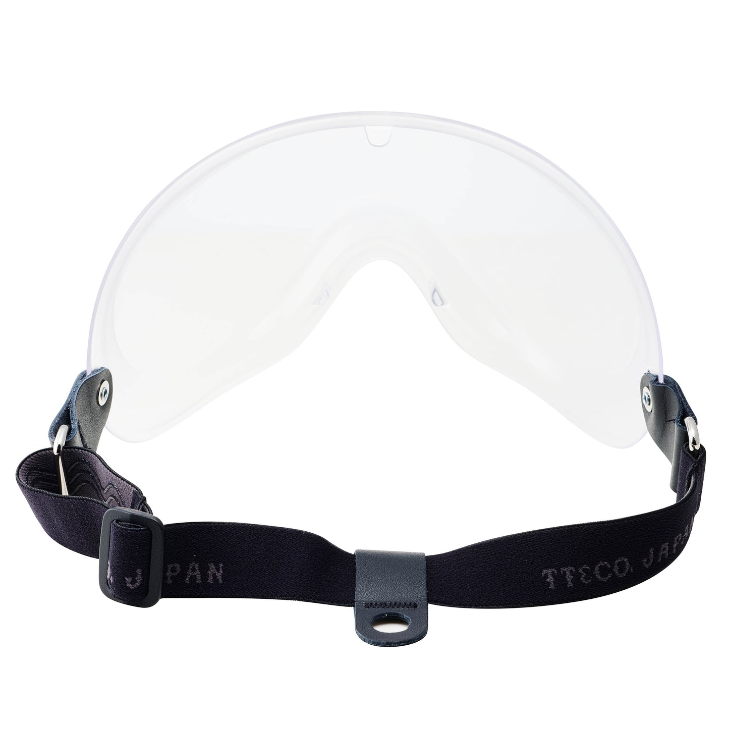 CLEAR GOGGLES FOR MOTOMOTO3 SG/DOT