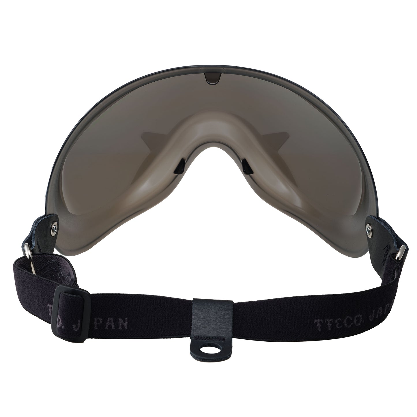 SMOKE MIRROR GOGGLES FOR MOTOMOTO3 SG/DOT