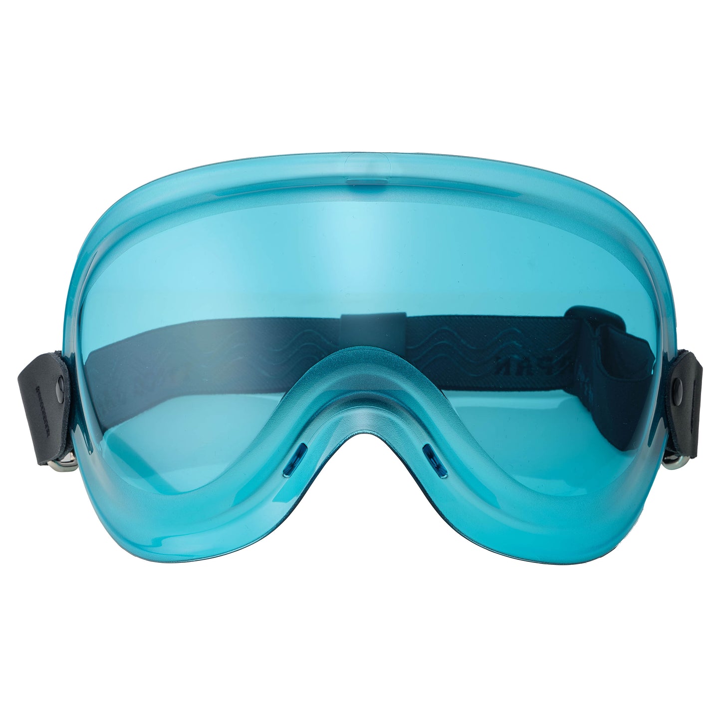 EMERALD BLUE GOGGLES FOR MOTOMOTO3 SG/DOT