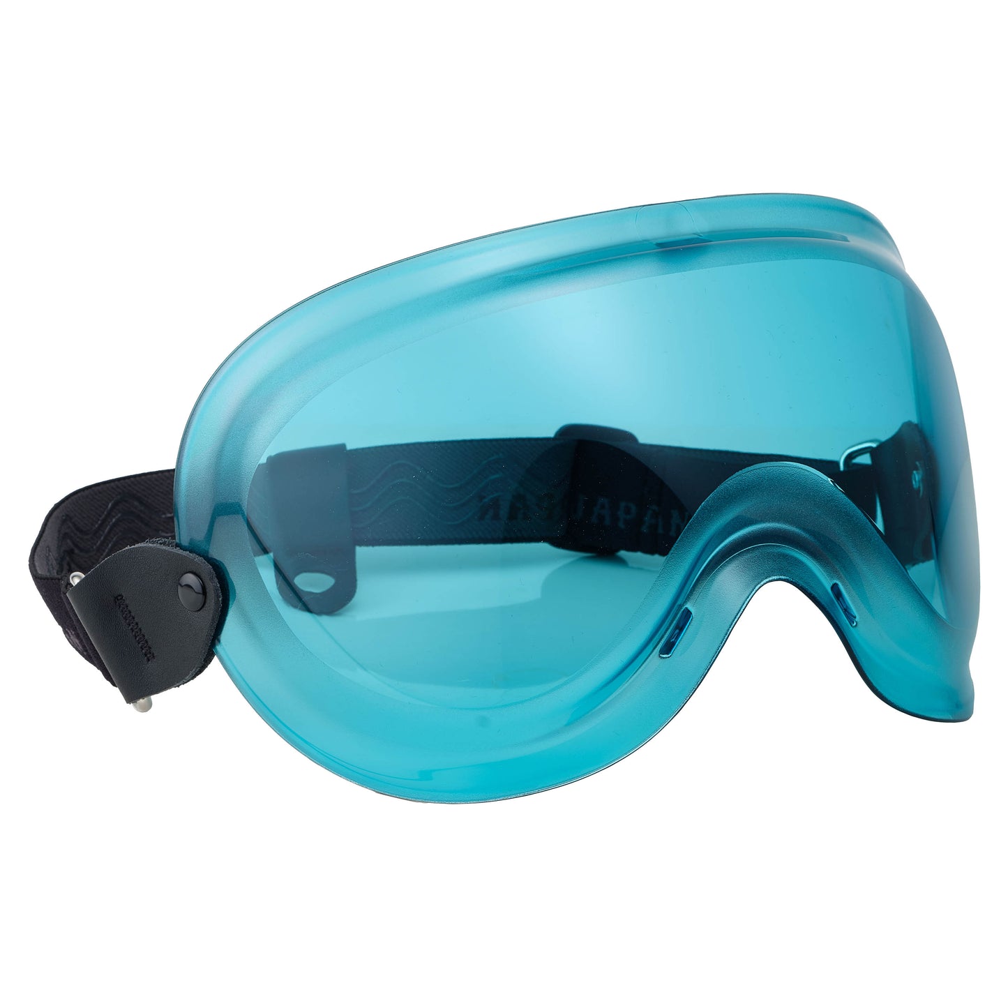 EMERALD BLUE GOGGLES FOR MOTOMOTO3 SG/DOT