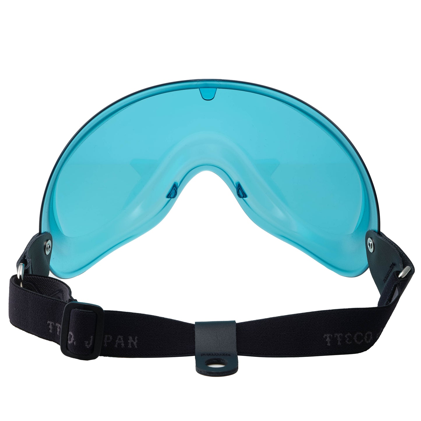 EMERALD BLUE GOGGLES FOR MOTOMOTO3 SG/DOT