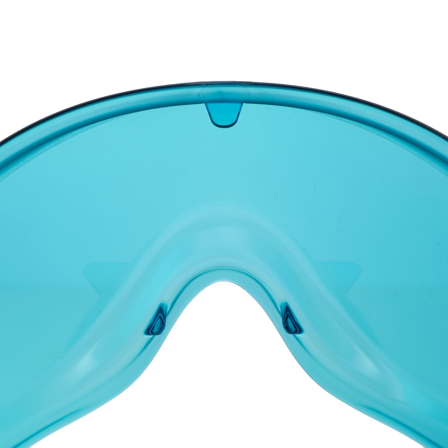 EMERALD BLUE GOGGLES FOR MOTOMOTO3 SG/DOT