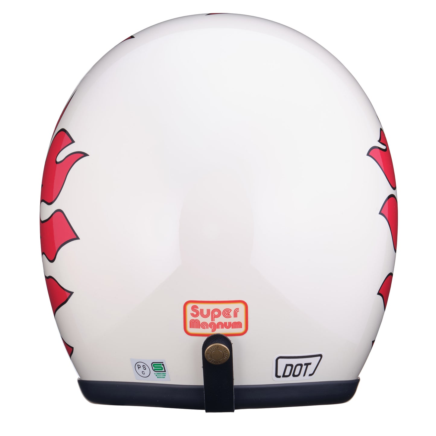 DOT SUPER MAGNUM VD-FIRE IVORY