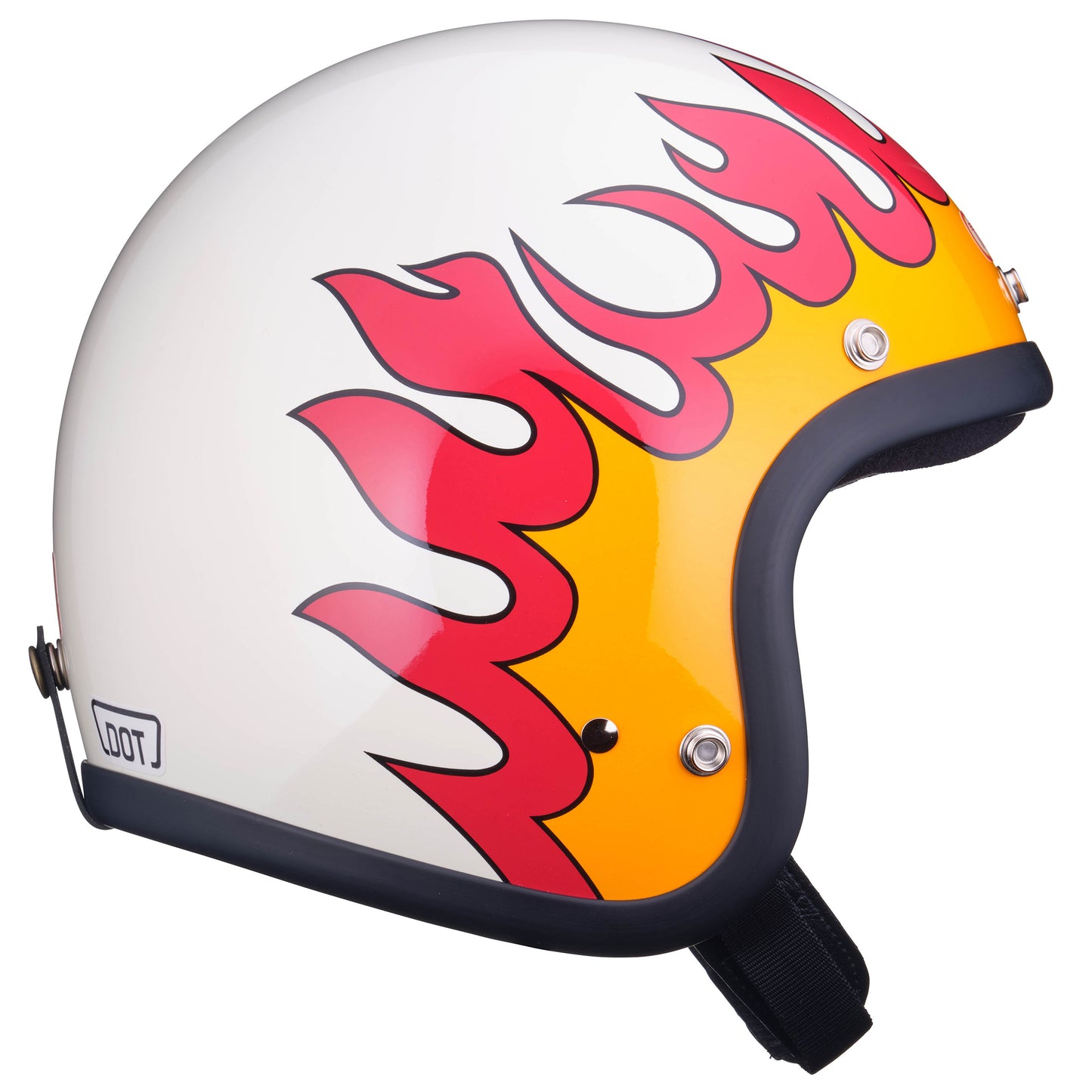 DOT SUPER MAGNUM VD-FIRE IVORY