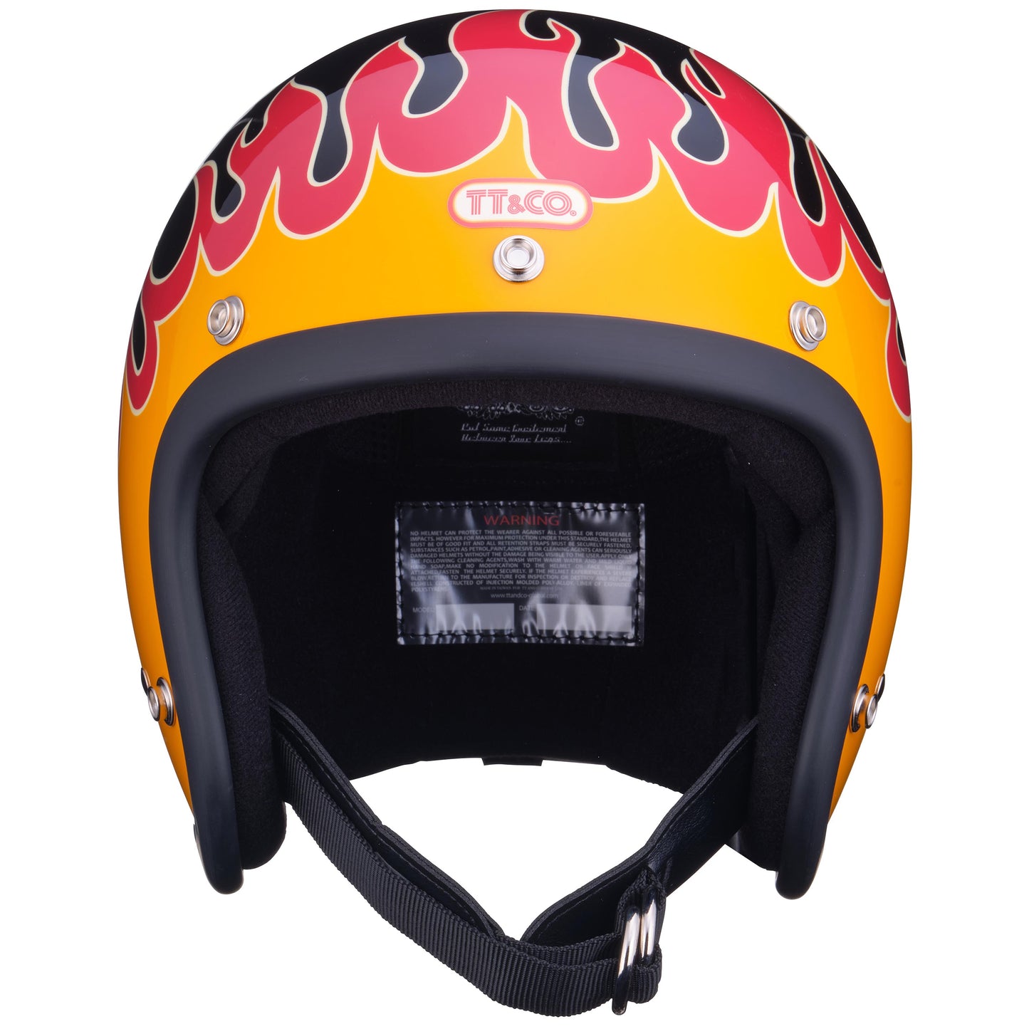 DOT SUPER MAGNUM VD-FIRE BLACK