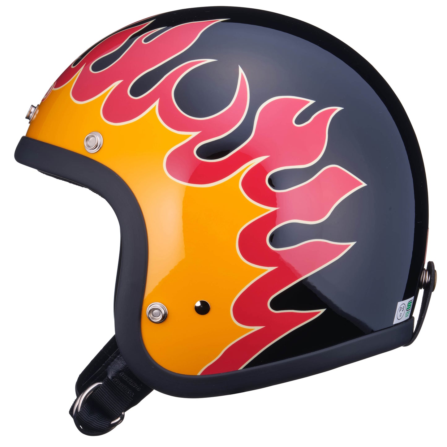 DOT SUPER MAGNUM VD-FIRE BLACK