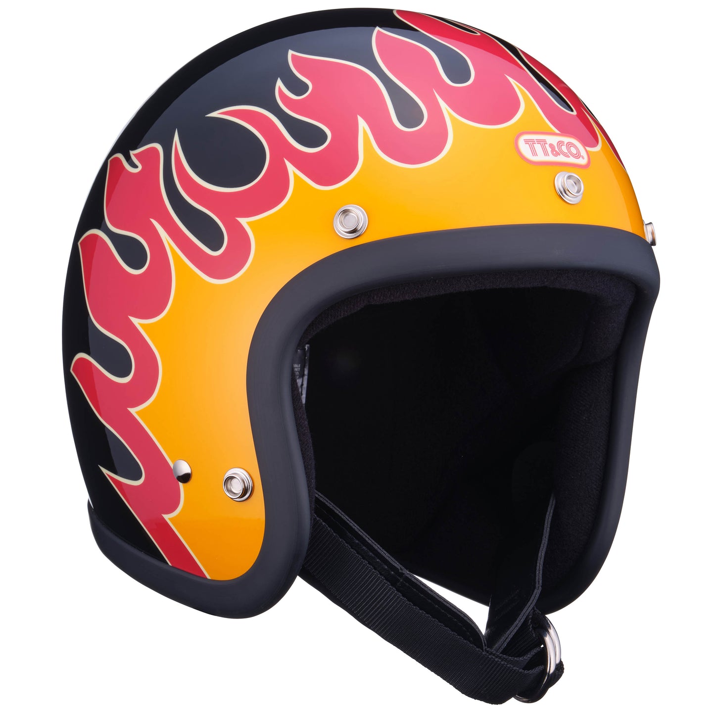 DOT SUPER MAGNUM VD-FIRE BLACK