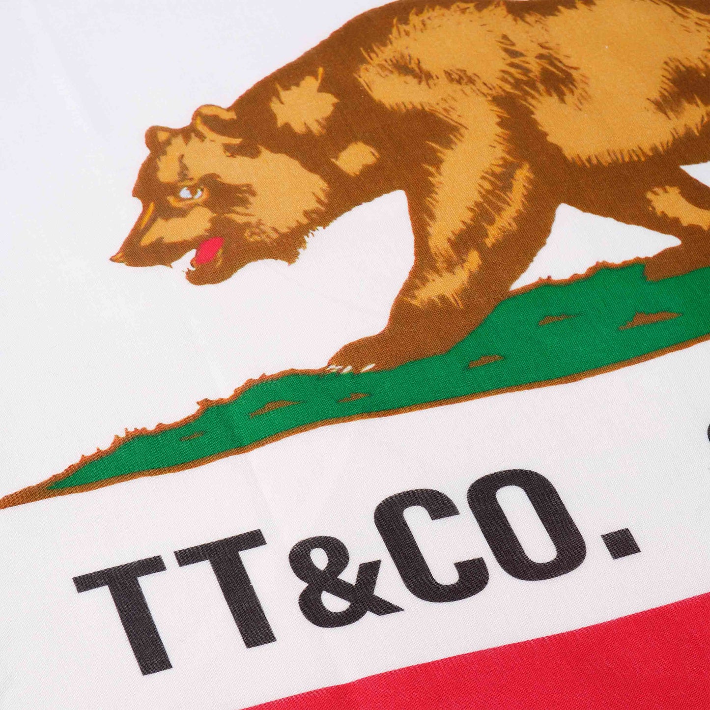 TT&CO. BEAR BANDANA