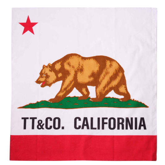 TT&CO. BEAR BANDANA