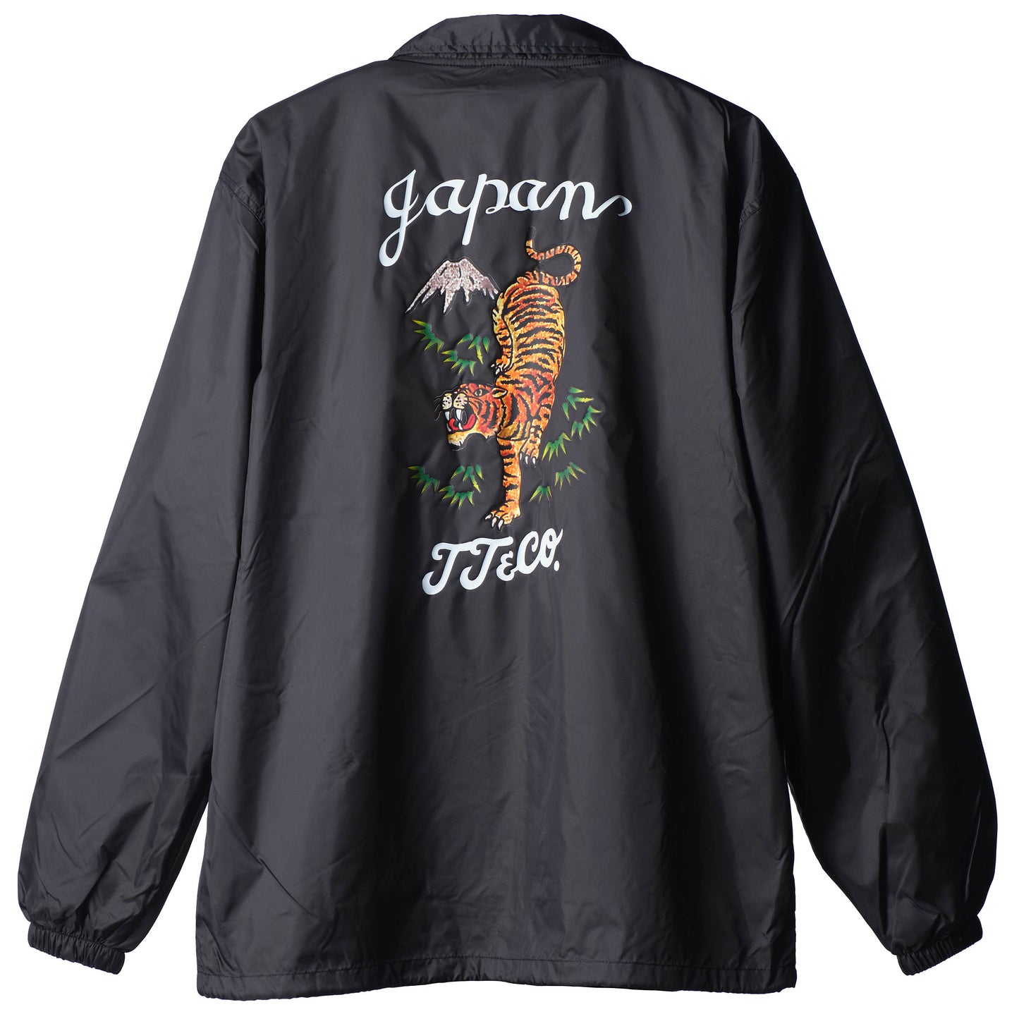 COACH JACKET 02 Black