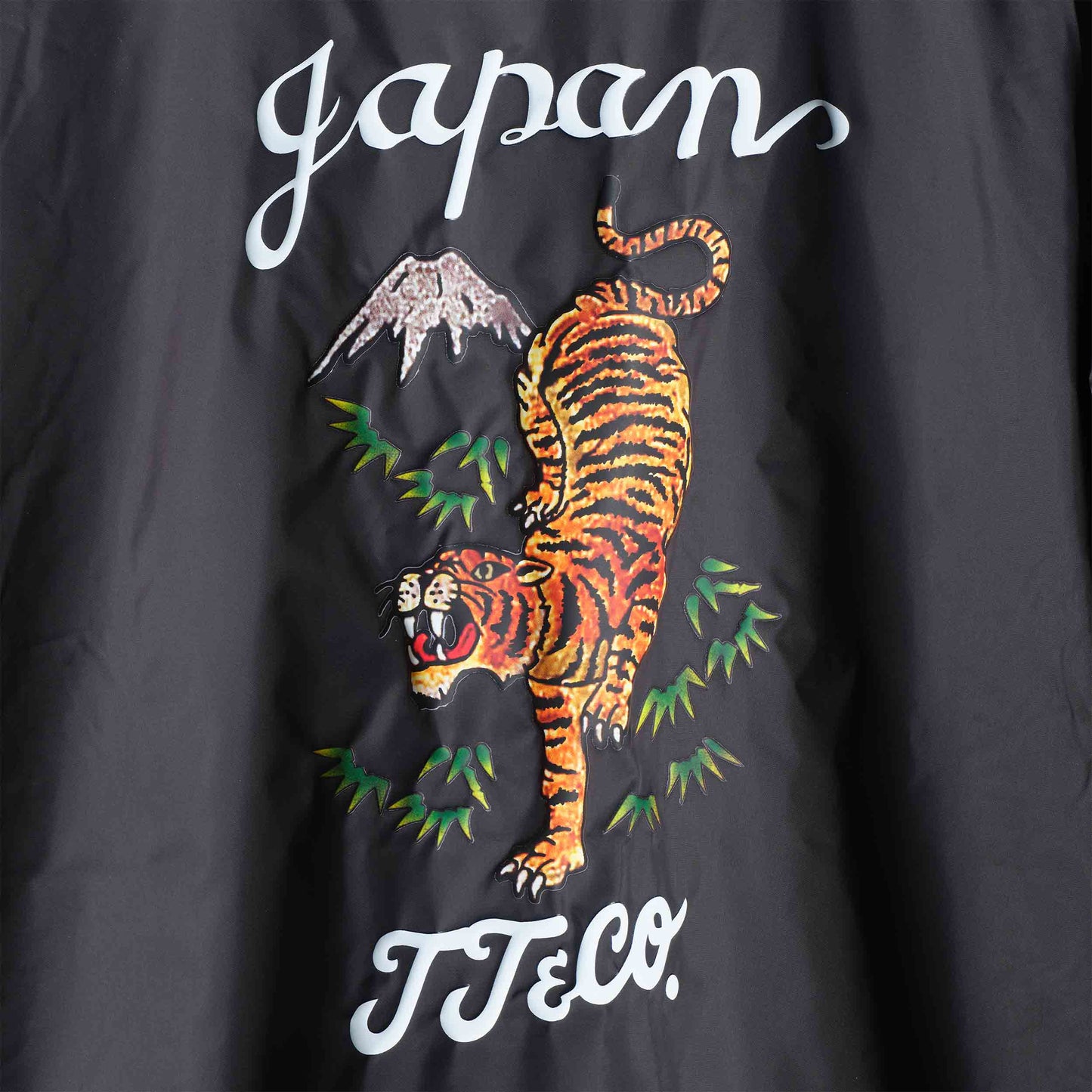 COACH JACKET 02 Black