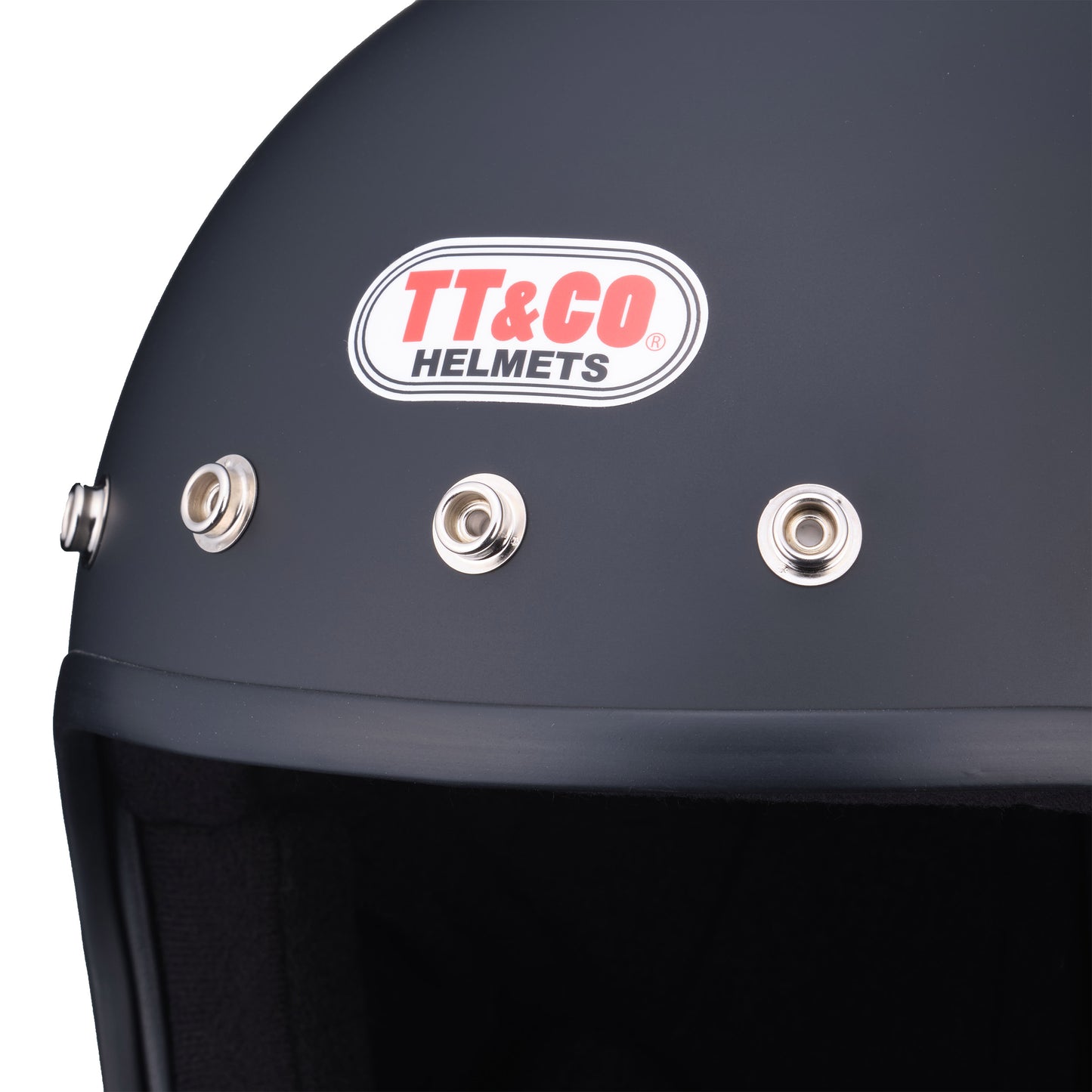 MOTOMOTO3 SG/DOT STANDARD MATT BLACK