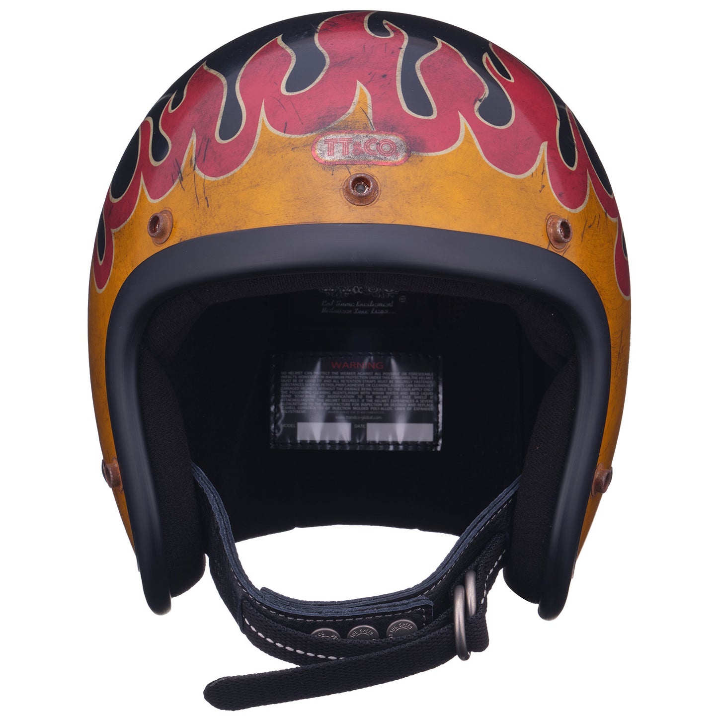 DOT SUPER MAGNUM VD-FIRE BLACK 老化型