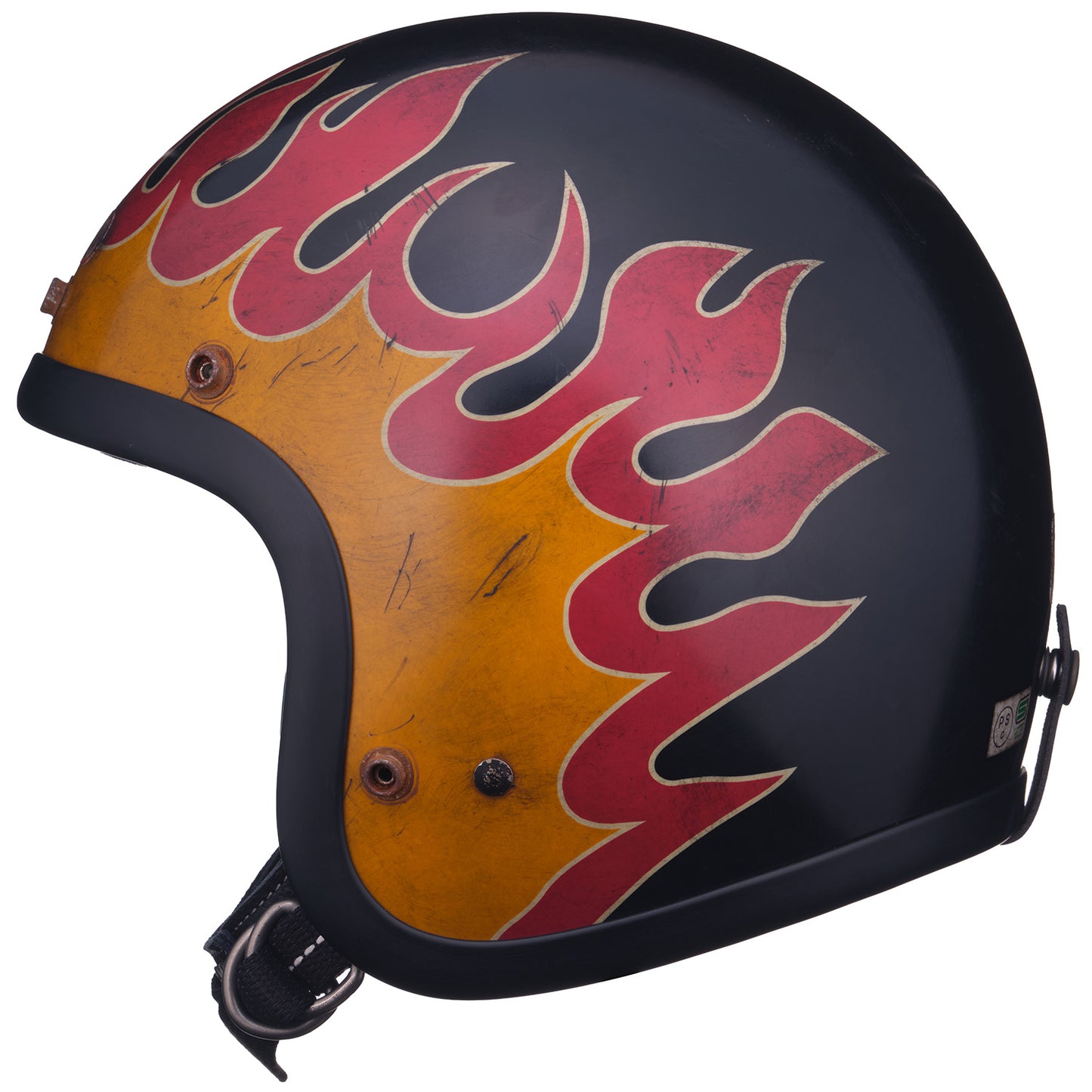 DOT SUPER MAGNUM VD-FIRE BLACK 老化型