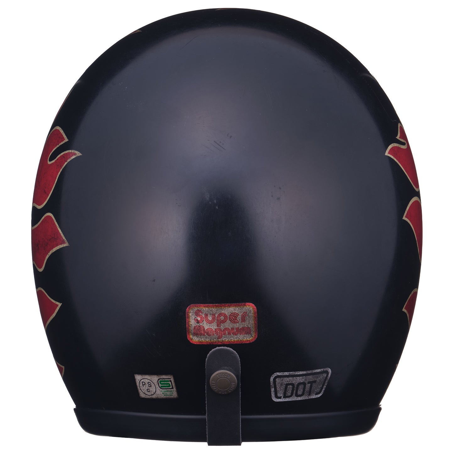 DOT SUPER MAGNUM VD-FIRE BLACK 老化型