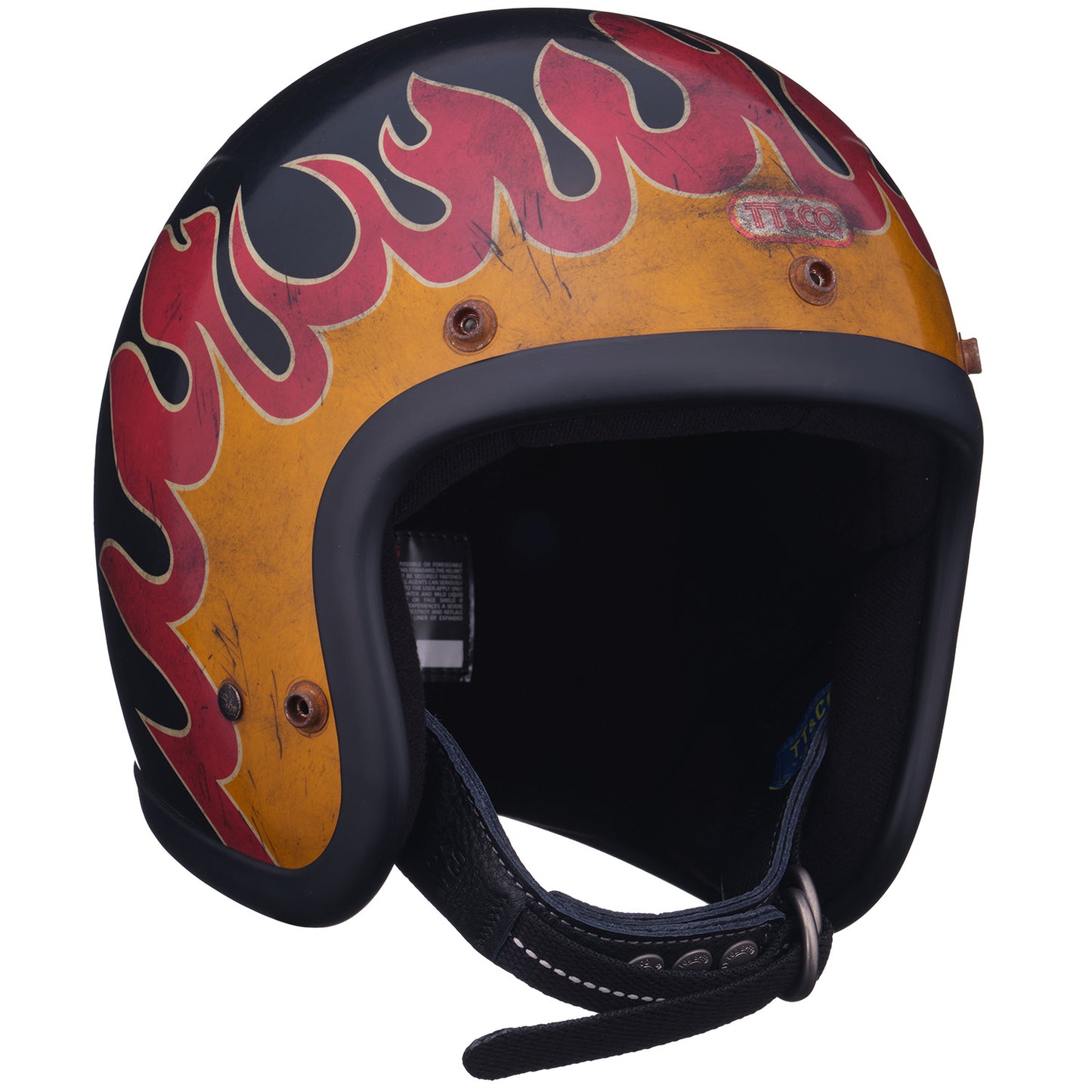 DOT SUPER MAGNUM VD-FIRE BLACK 老化型