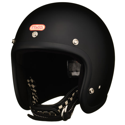 SUPER MAGNUM XXL SIZE DOUBLE STRAP BLACK CHECKER MATTBLACK