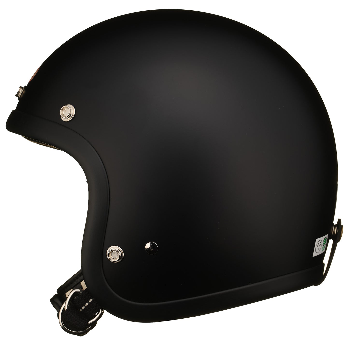 DOT SUPER MAGNUM DOUBLE STRAP BLACK CHECKER MATT BLACK