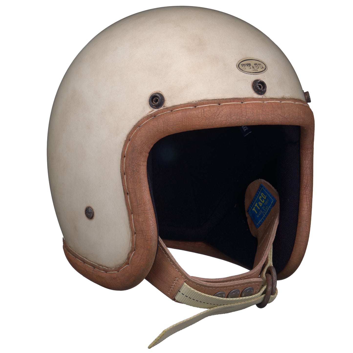 500-TX GENUINE LEATHER TRIM BROWN LEATHER MAPLEGLO