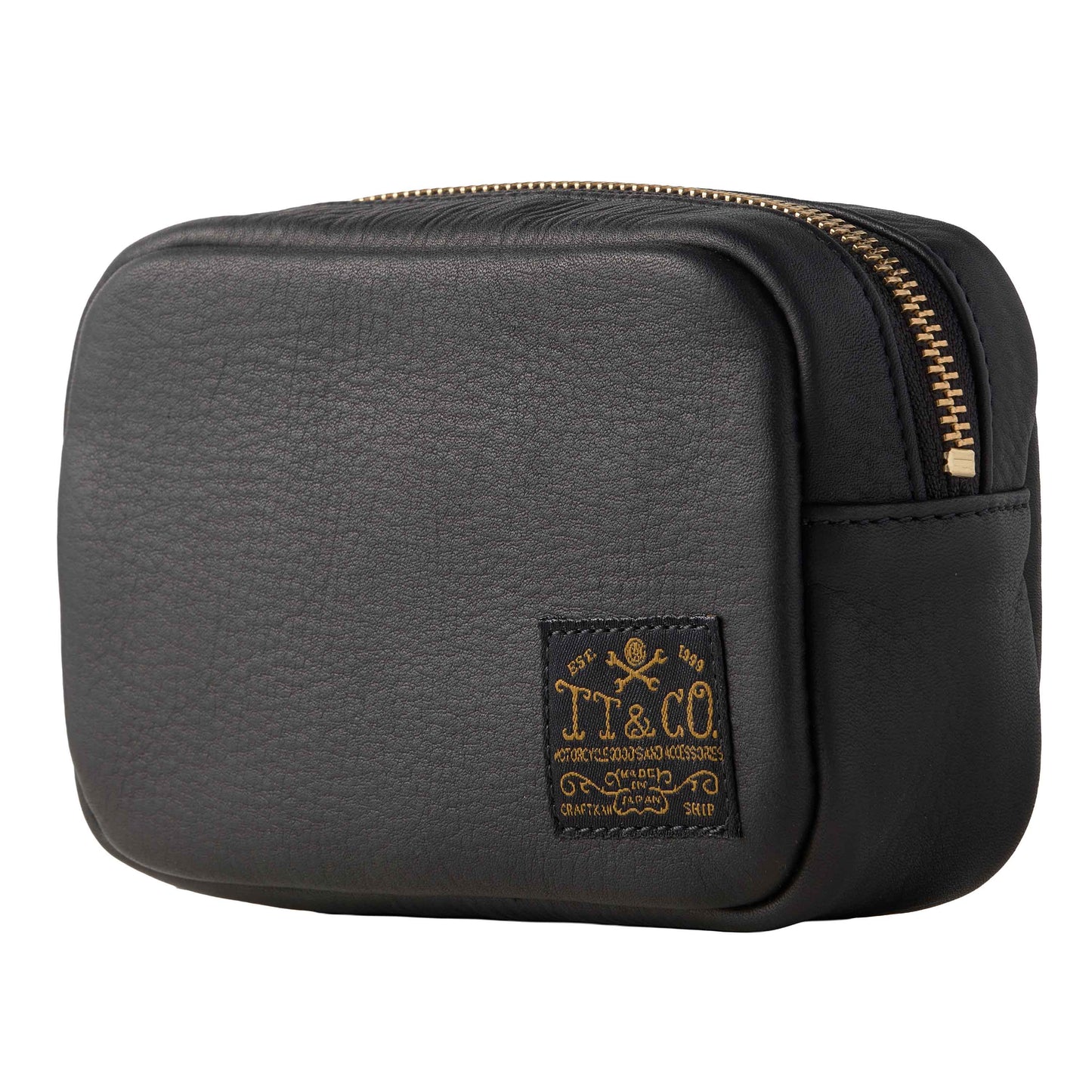 LEATHER POUCH