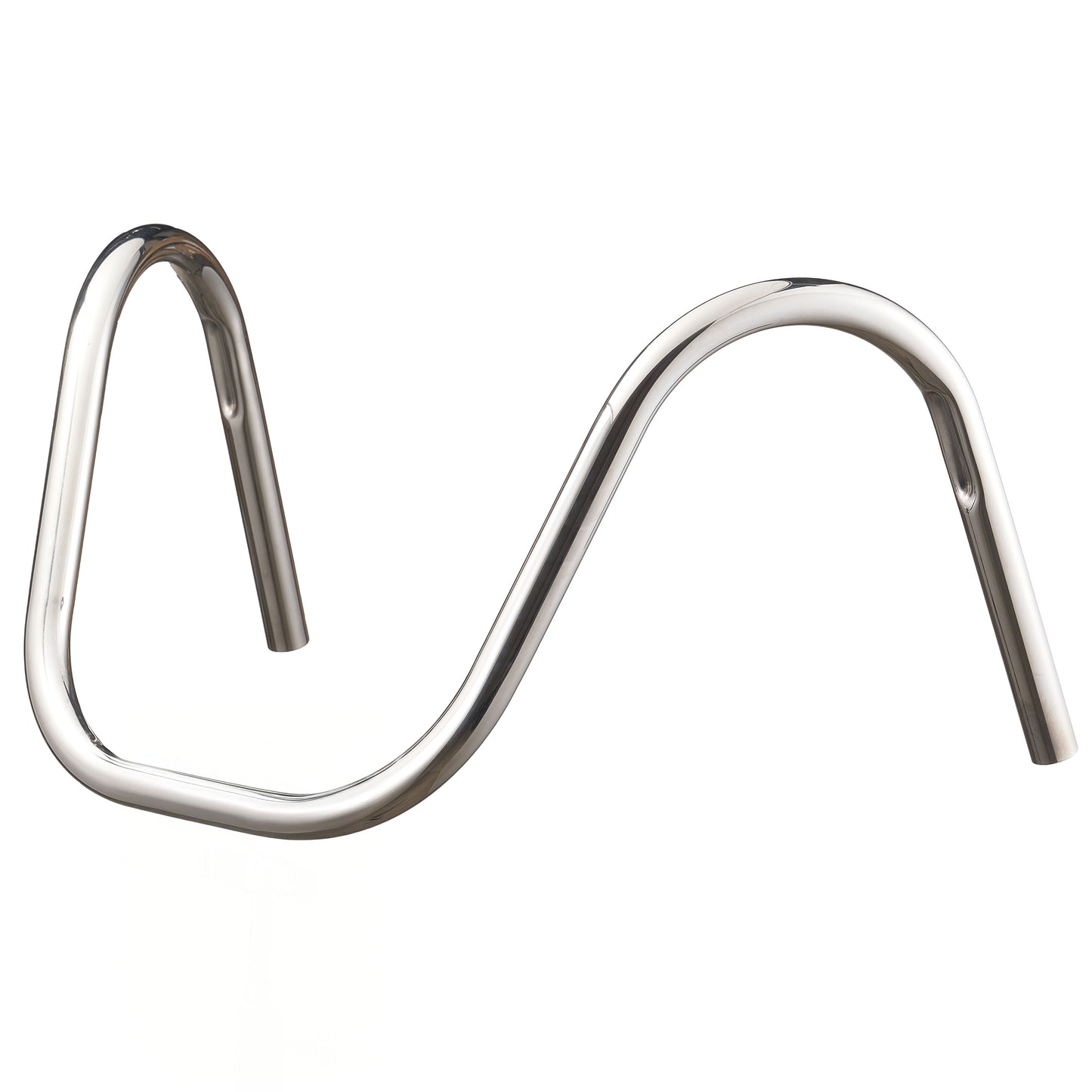 SUPER PULLBACK. High With notch for wire clearance.
